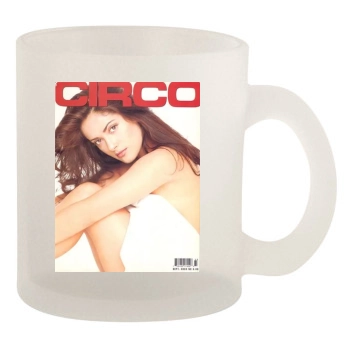 Salma Hayek 10oz Frosted Mug