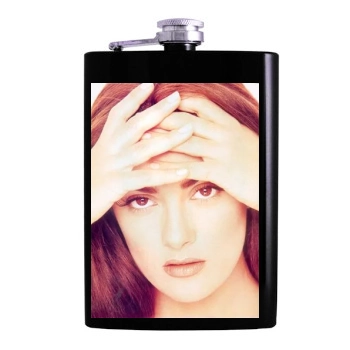 Salma Hayek Hip Flask