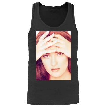 Salma Hayek Men's Tank Top