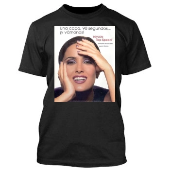 Salma Hayek Men's TShirt