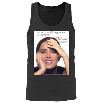 Salma Hayek Men's Tank Top