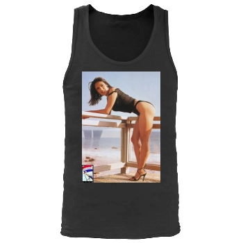 Salma Hayek Men's Tank Top