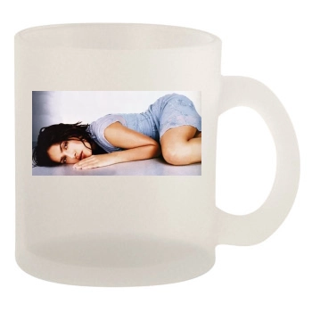 Salma Hayek 10oz Frosted Mug