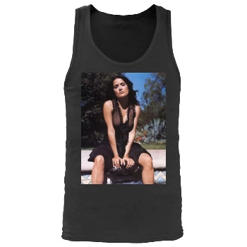 Salma Hayek Men's Tank Top