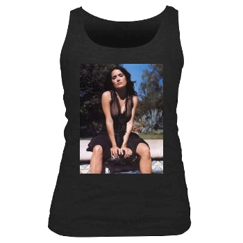 Salma Hayek Women's Tank Top