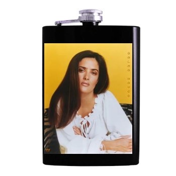 Salma Hayek Hip Flask