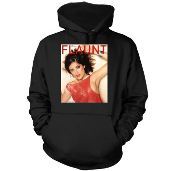 Salma Hayek Mens Pullover Hoodie Sweatshirt