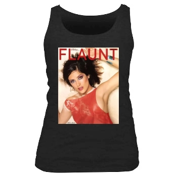 Salma Hayek Women's Tank Top