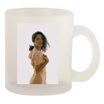 Salma Hayek 10oz Frosted Mug