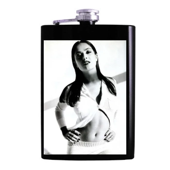 Salma Hayek Hip Flask