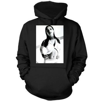 Salma Hayek Mens Pullover Hoodie Sweatshirt