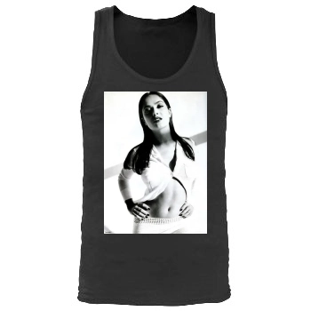 Salma Hayek Men's Tank Top