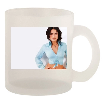 Salma Hayek 10oz Frosted Mug