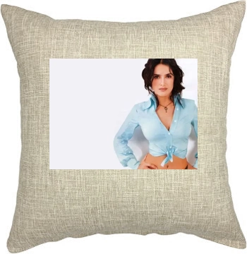 Salma Hayek Pillow