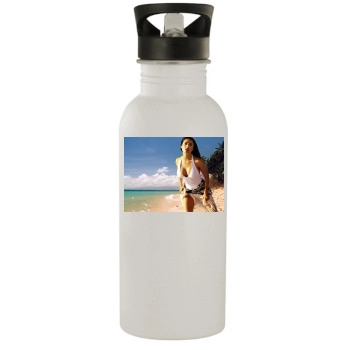 Salma Hayek Stainless Steel Water Bottle