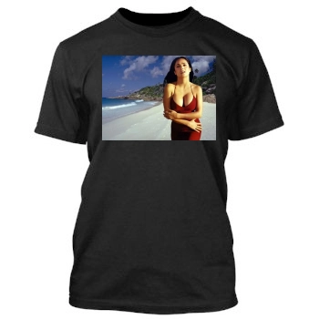 Salma Hayek Men's TShirt