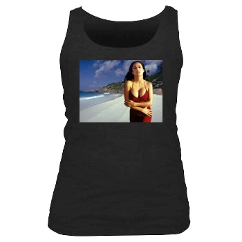 Salma Hayek Women's Tank Top