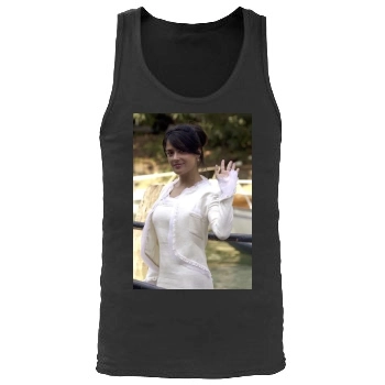 Salma Hayek Men's Tank Top