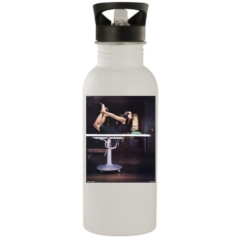 Salma Hayek Stainless Steel Water Bottle