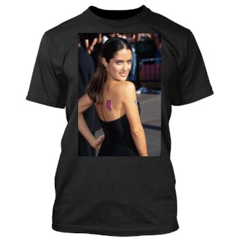 Salma Hayek Men's TShirt