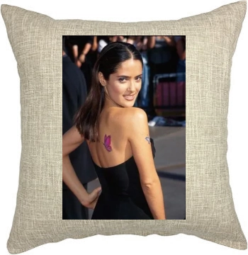 Salma Hayek Pillow