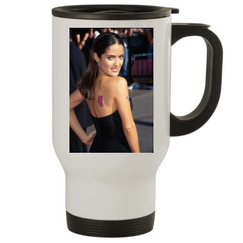 Salma Hayek Stainless Steel Travel Mug