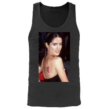 Salma Hayek Men's Tank Top