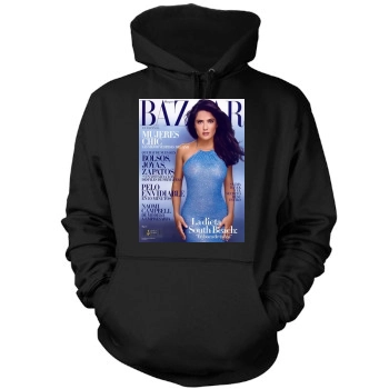 Salma Hayek Mens Pullover Hoodie Sweatshirt