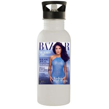 Salma Hayek Stainless Steel Water Bottle