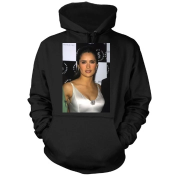 Salma Hayek Mens Pullover Hoodie Sweatshirt