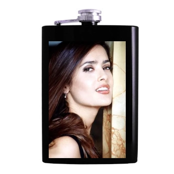 Salma Hayek Hip Flask