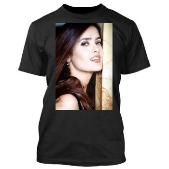 Salma Hayek Men's TShirt