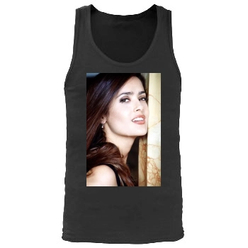 Salma Hayek Men's Tank Top