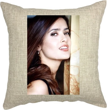 Salma Hayek Pillow