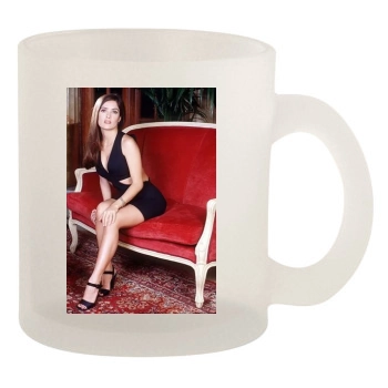 Salma Hayek 10oz Frosted Mug