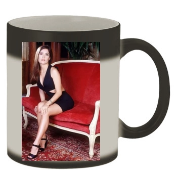 Salma Hayek Color Changing Mug