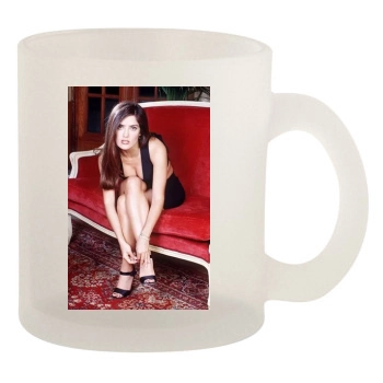 Salma Hayek 10oz Frosted Mug