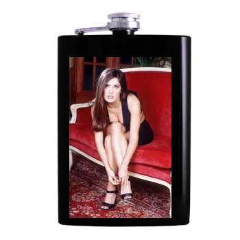 Salma Hayek Hip Flask