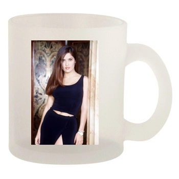 Salma Hayek 10oz Frosted Mug