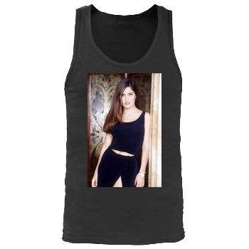 Salma Hayek Men's Tank Top