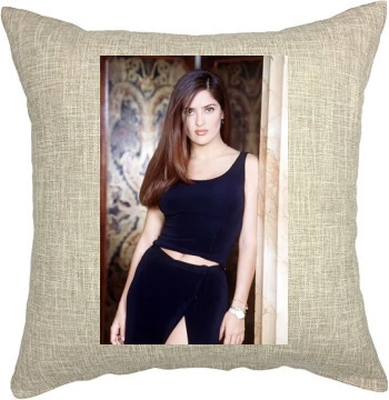 Salma Hayek Pillow