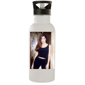 Salma Hayek Stainless Steel Water Bottle