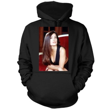 Salma Hayek Mens Pullover Hoodie Sweatshirt