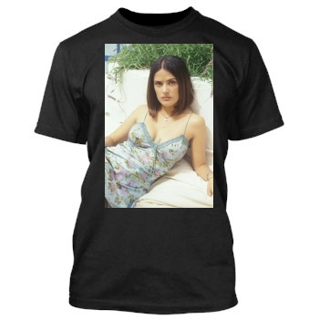 Salma Hayek Men's TShirt