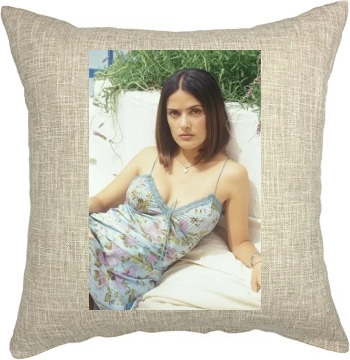 Salma Hayek Pillow