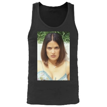 Salma Hayek Men's Tank Top