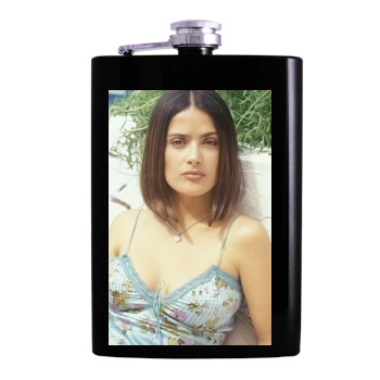 Salma Hayek Hip Flask