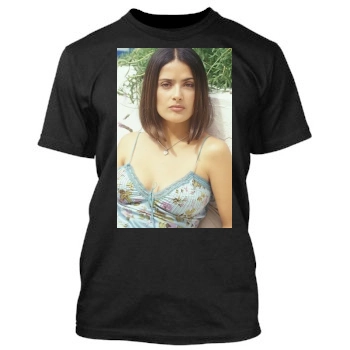 Salma Hayek Men's TShirt