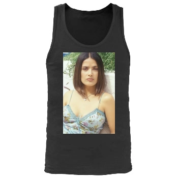 Salma Hayek Men's Tank Top