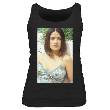 Salma Hayek Women's Tank Top